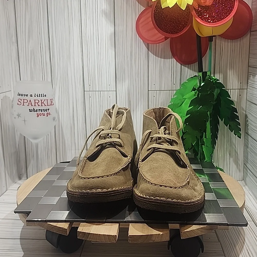 J.‎ Crew suede shoes #443